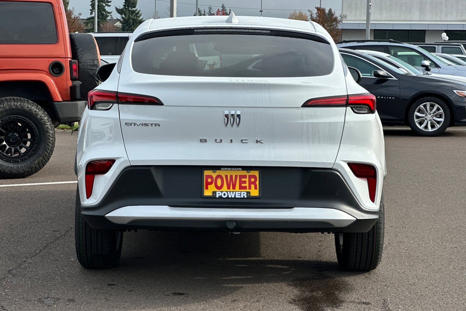 2026 Buick Envista Preferred
