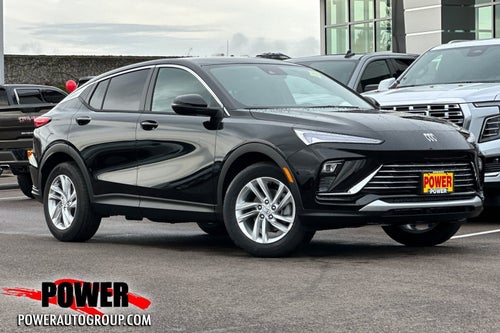 2026 Buick Envista Preferred