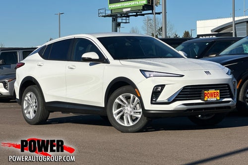 2026 Buick Envista Preferred