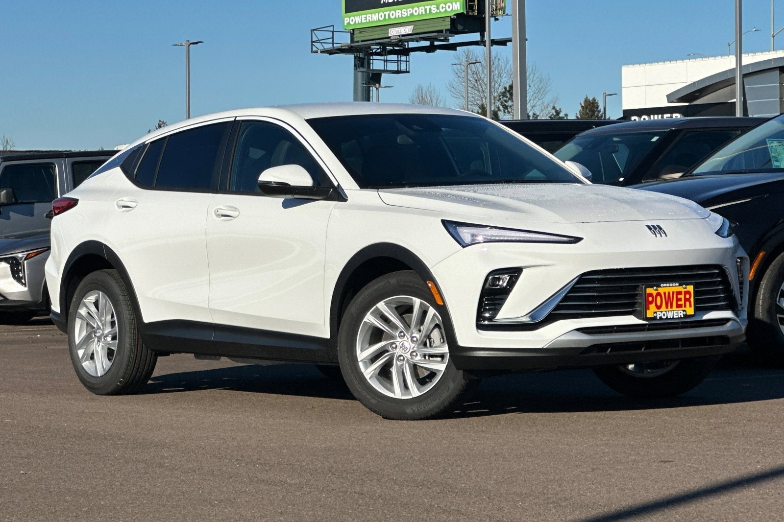 2026 Buick Envista Preferred