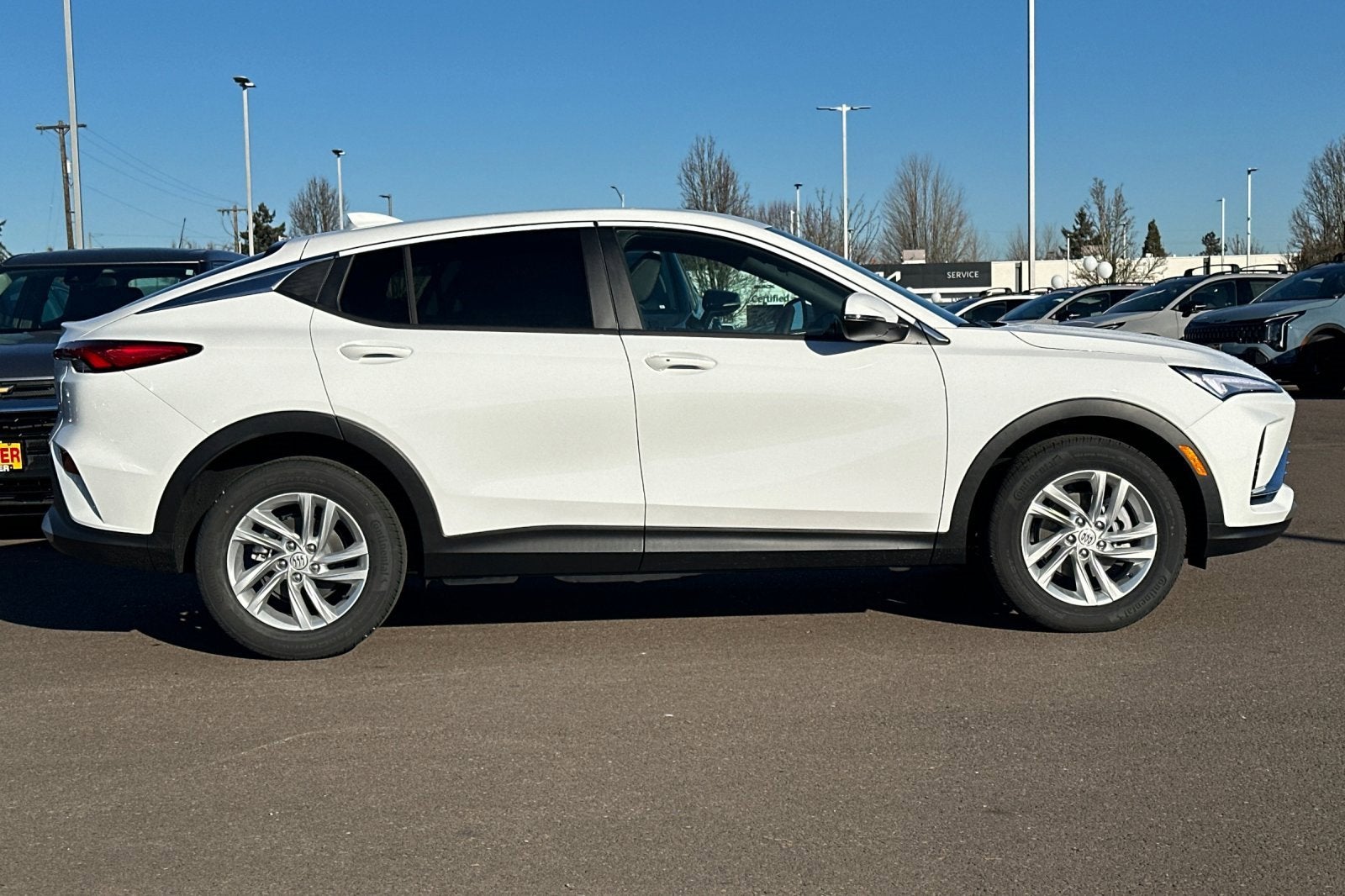 2026 Buick Envista Preferred