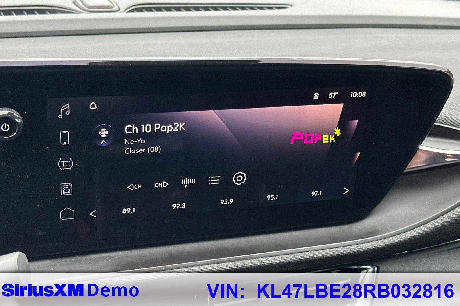 2024 Buick Envista Sport Touring