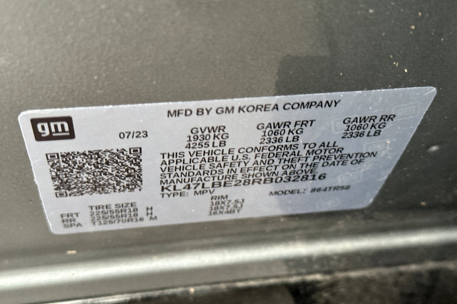 2024 Buick Envista Sport Touring