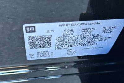 2026 Buick Envista Sport Touring