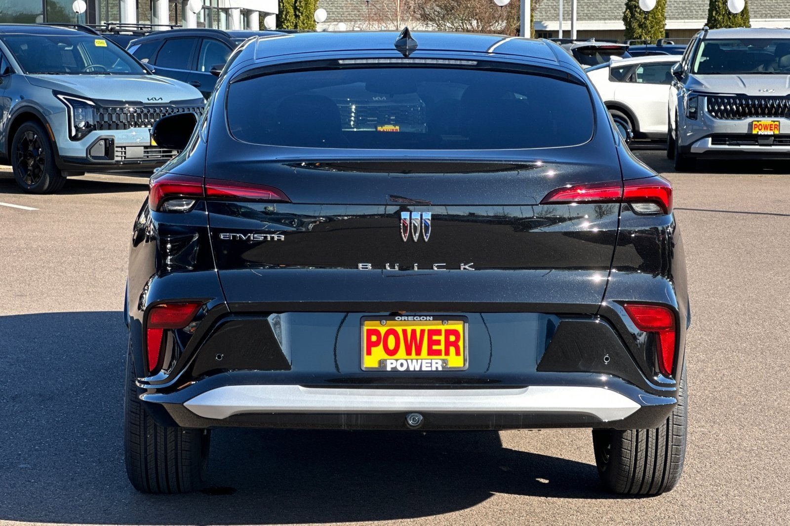 2026 Buick Envista Sport Touring