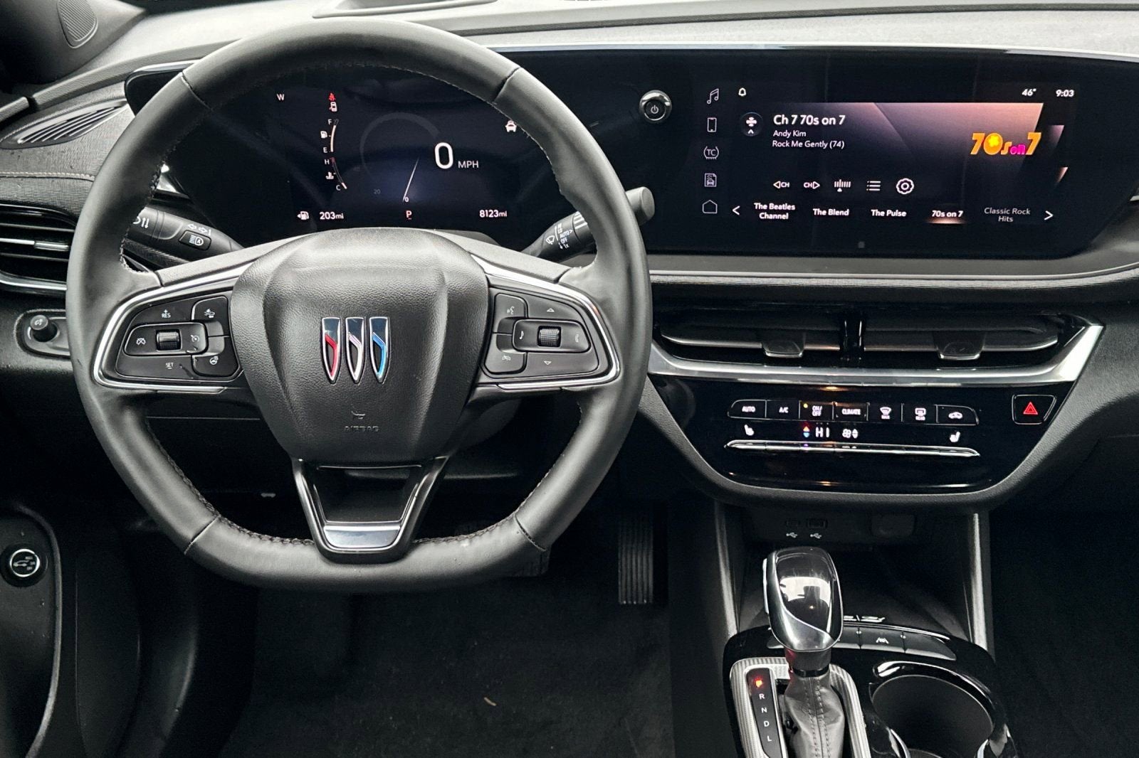 2024 Buick Envista Avenir