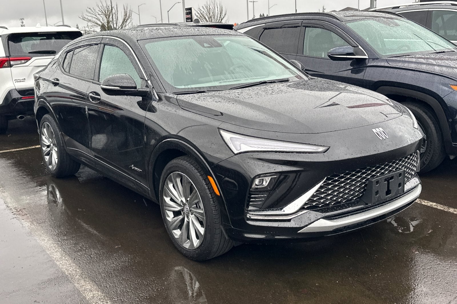 2024 Buick Envista Avenir