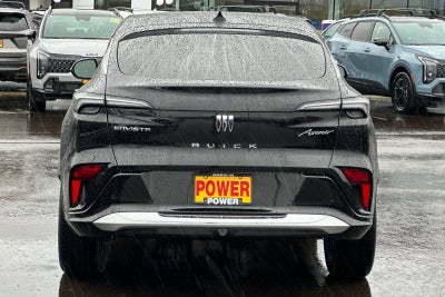 2024 Buick Envista Avenir