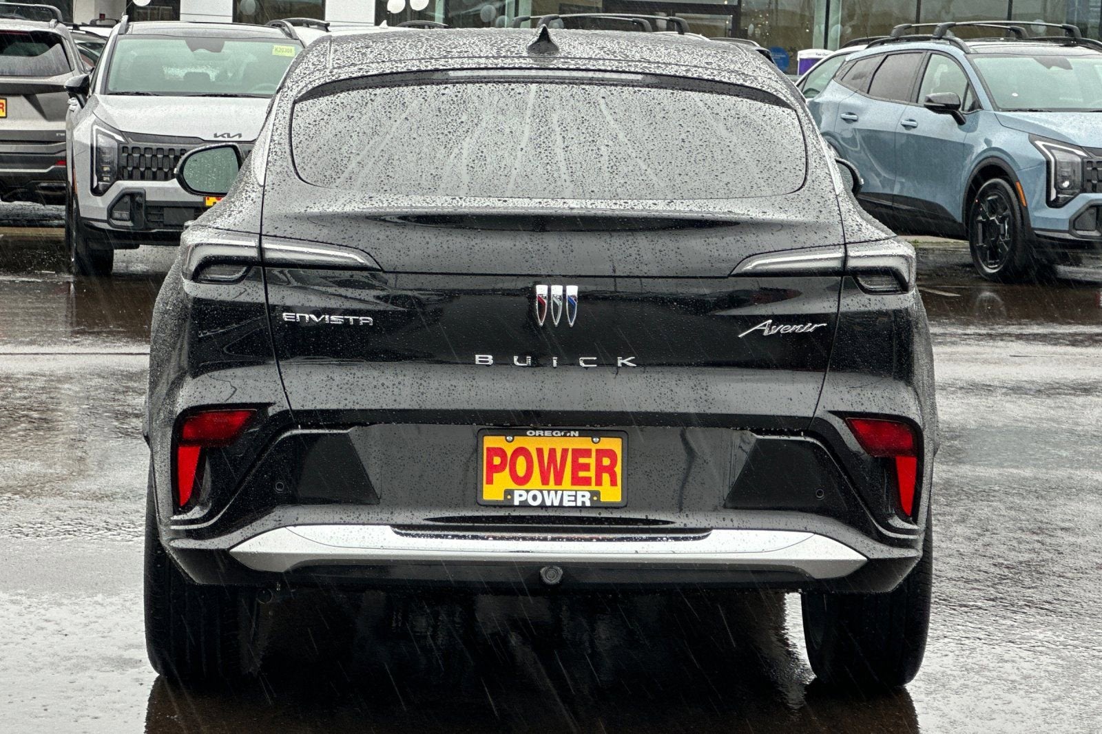 2024 Buick Envista Avenir