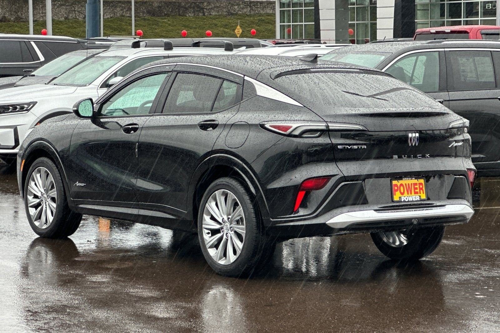 2024 Buick Envista Avenir