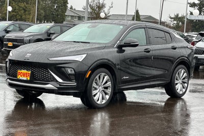 2024 Buick Envista Avenir