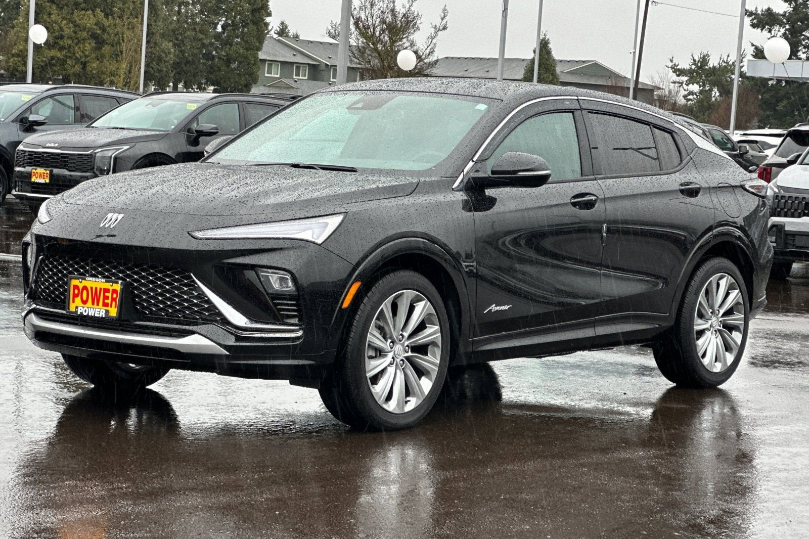 2024 Buick Envista Avenir