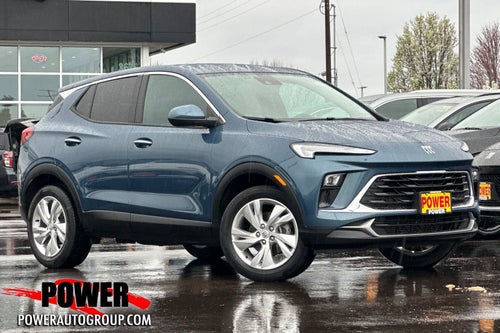 2024 Buick Encore GX Preferred