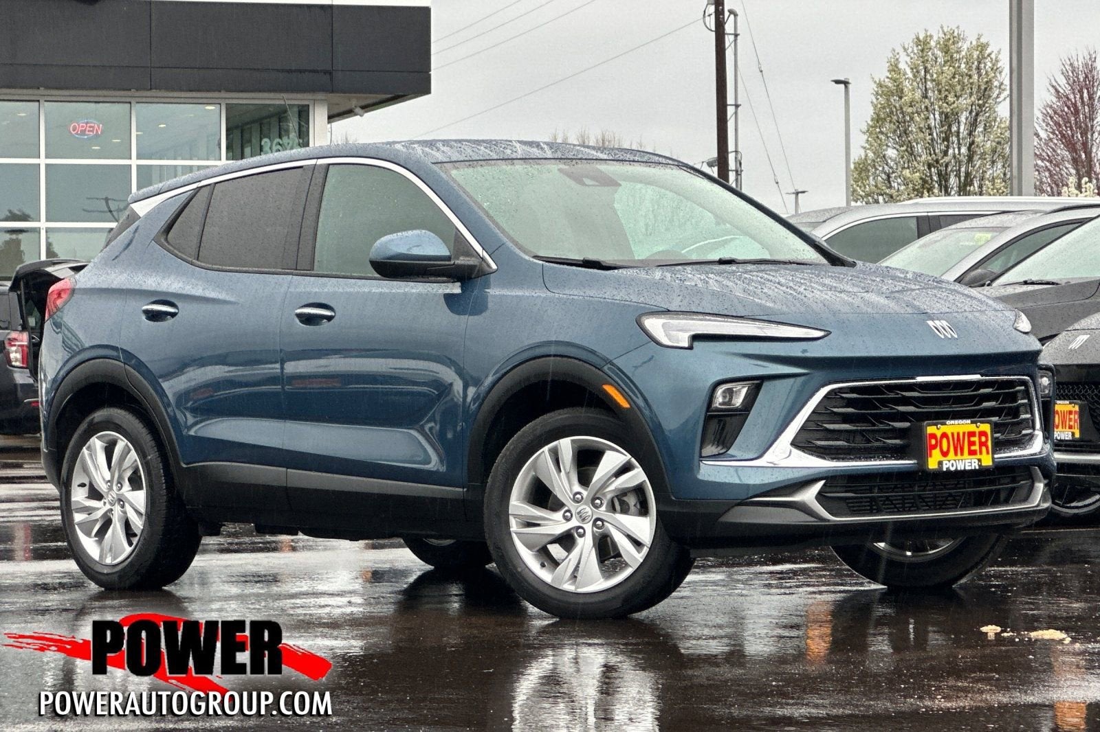 2024 Buick Encore GX Preferred