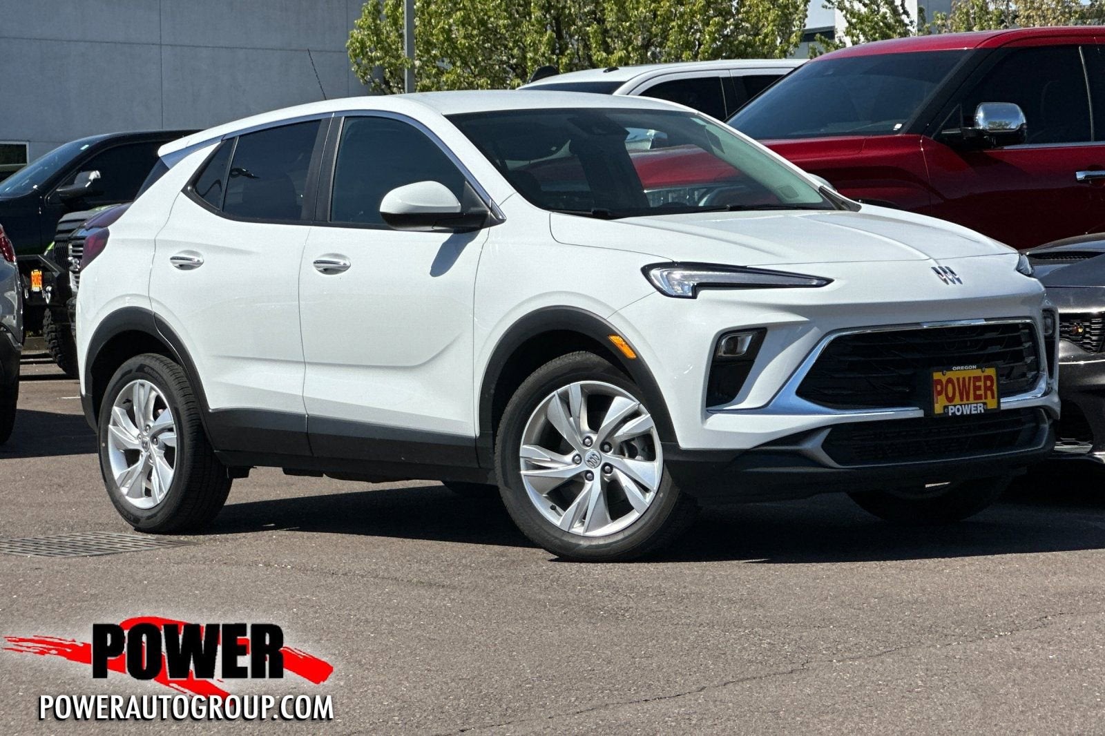 2024 Buick Encore GX Preferred