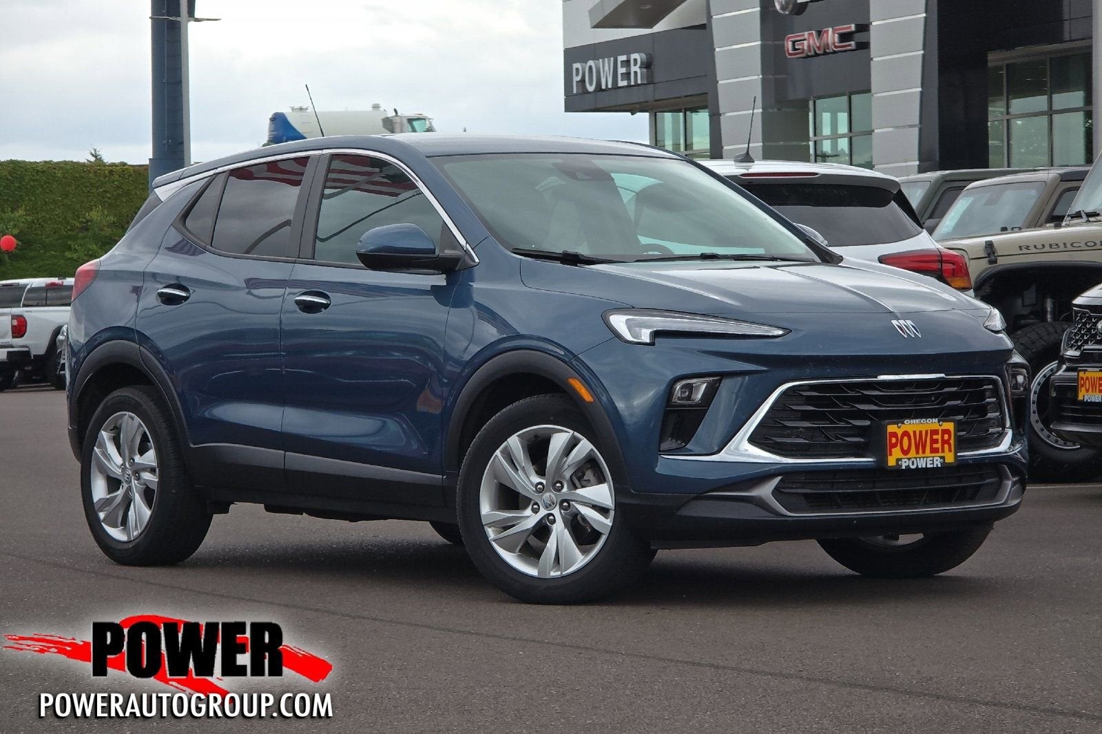 2024 Buick Encore GX Preferred's photo