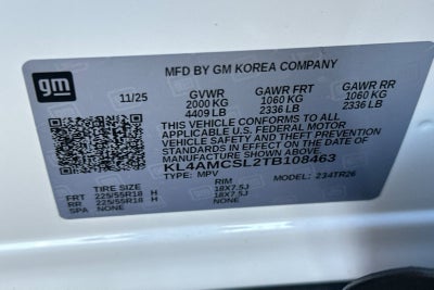 2026 Buick Encore GX Preferred