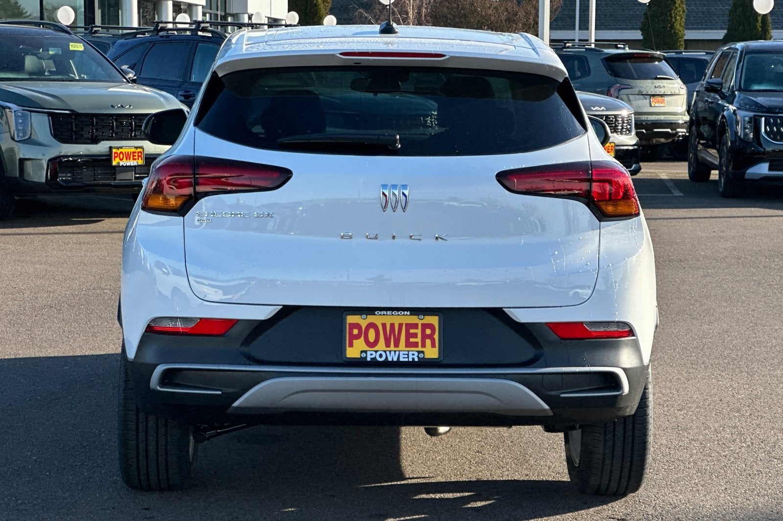 2026 Buick Encore GX Preferred