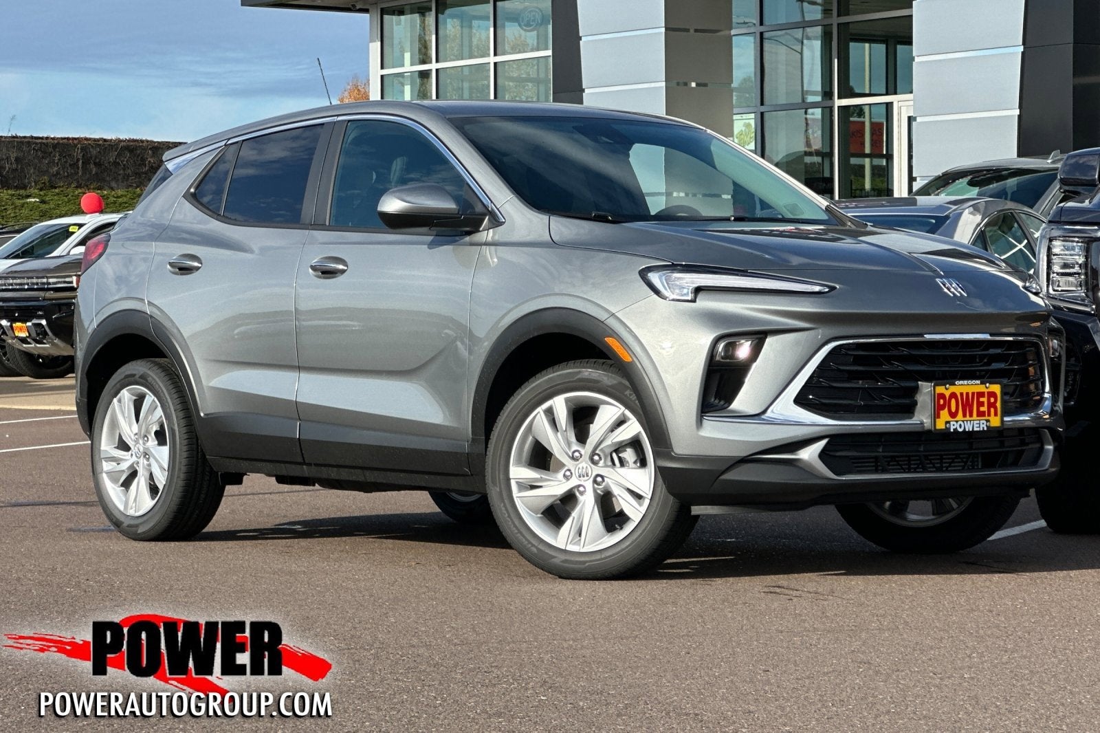 2026 Buick Encore GX Preferred