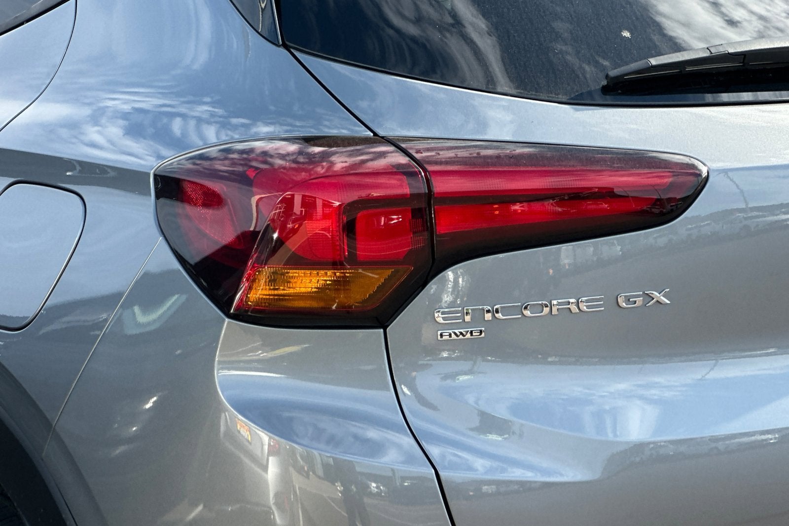 2026 Buick Encore GX Preferred