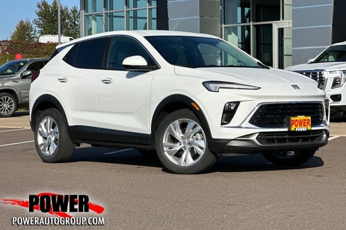 2025 Buick Encore GX Preferred