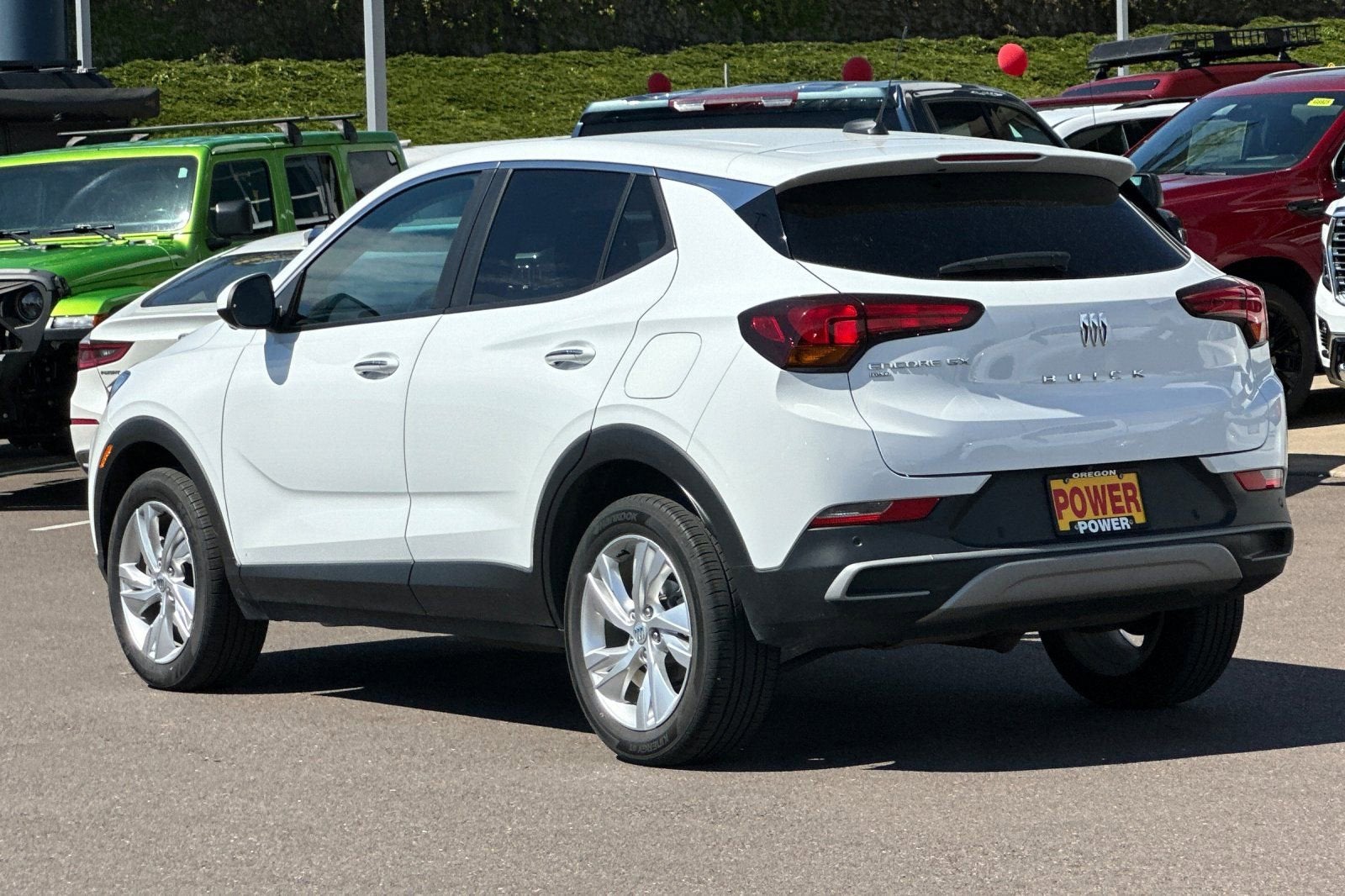 2024 Buick Encore GX Preferred
