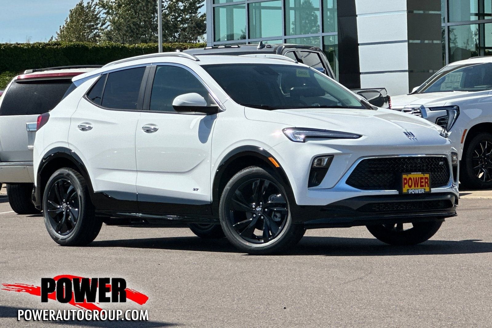 2026 Buick Encore GX Sport Touring's photo