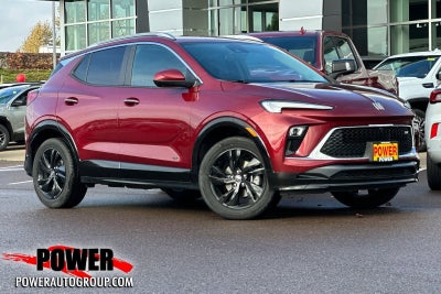 2025 Buick Encore GX Sport Touring