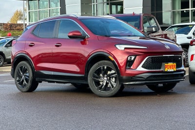 2025 Buick Encore GX Sport Touring