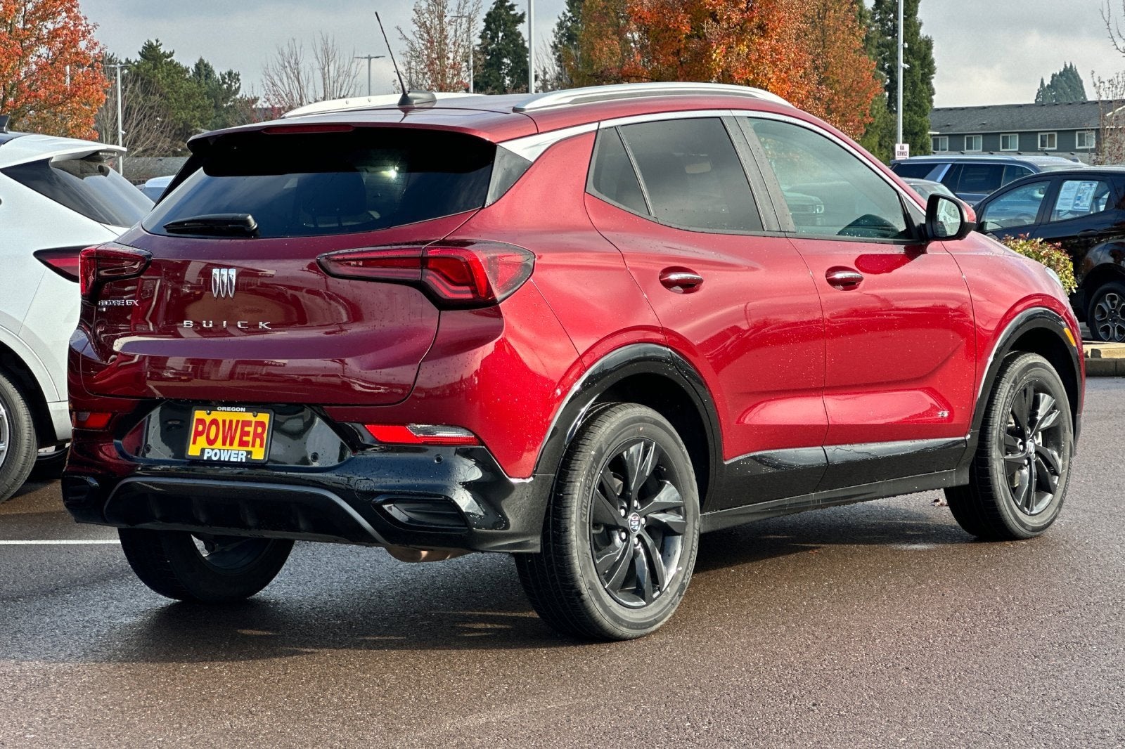 2025 Buick Encore GX Sport Touring