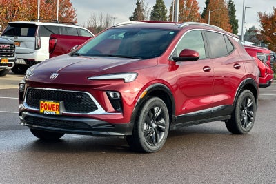 2025 Buick Encore GX Sport Touring