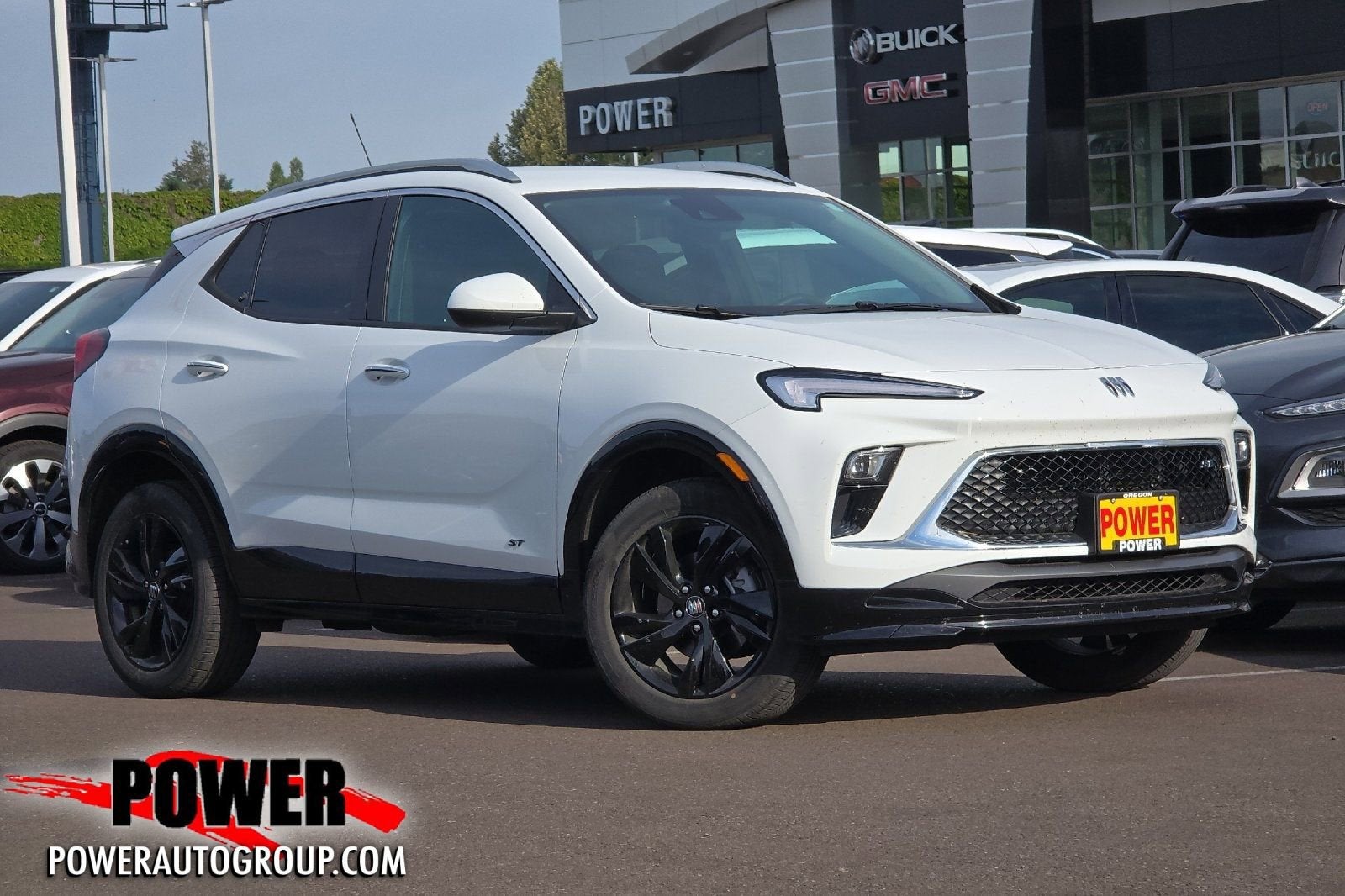 2026 Buick Encore GX Sport Touring AWD's photo
