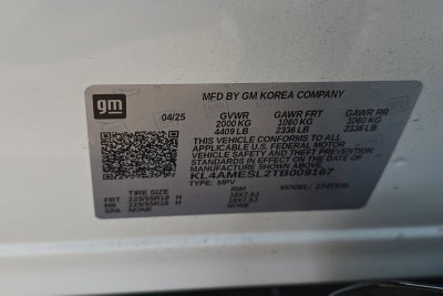 2026 Buick Encore GX Sport Touring