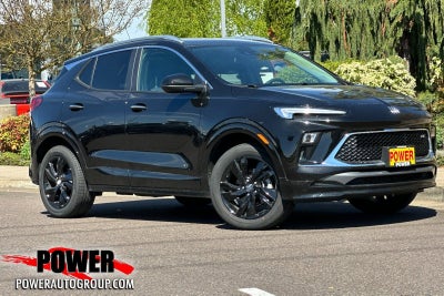 2026 Buick Encore GX Sport Touring