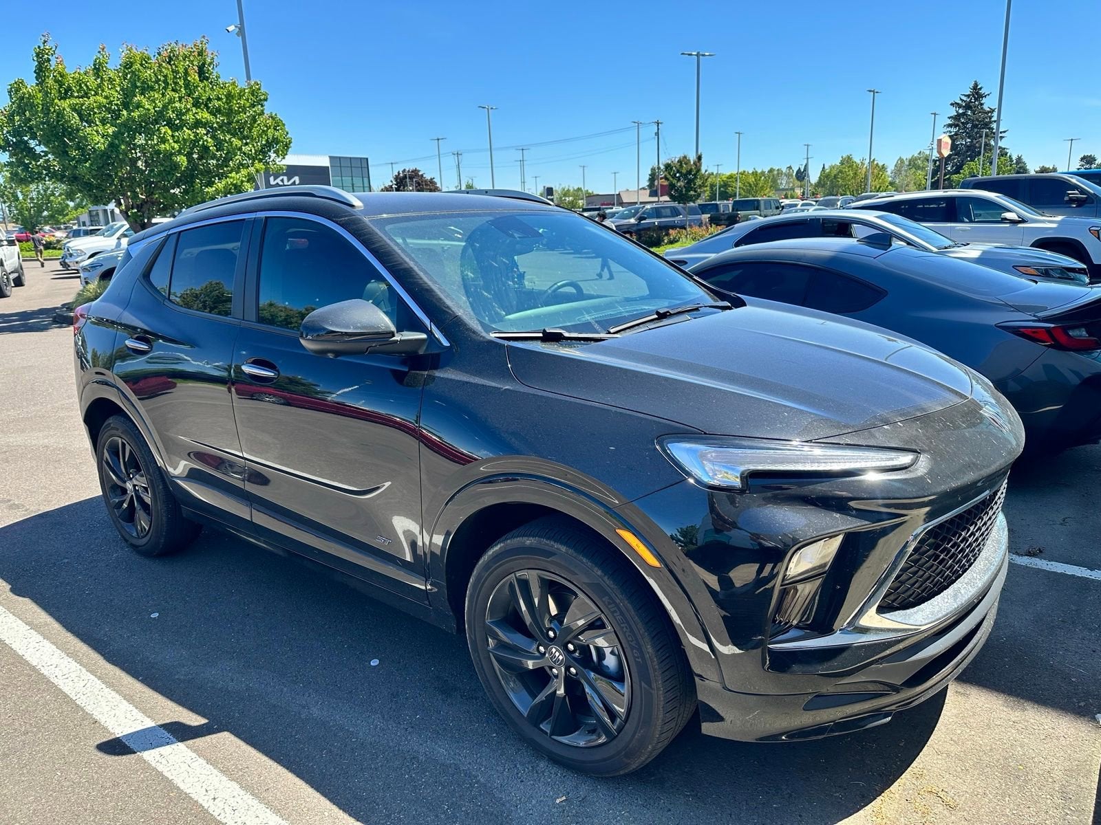 2025 Buick Encore GX Sport Touring AWD's photo