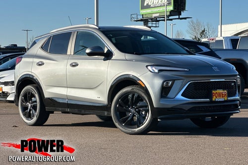 2026 Buick Encore GX Sport Touring