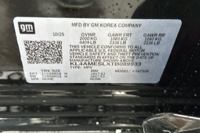 2026 Buick Encore GX Sport Touring