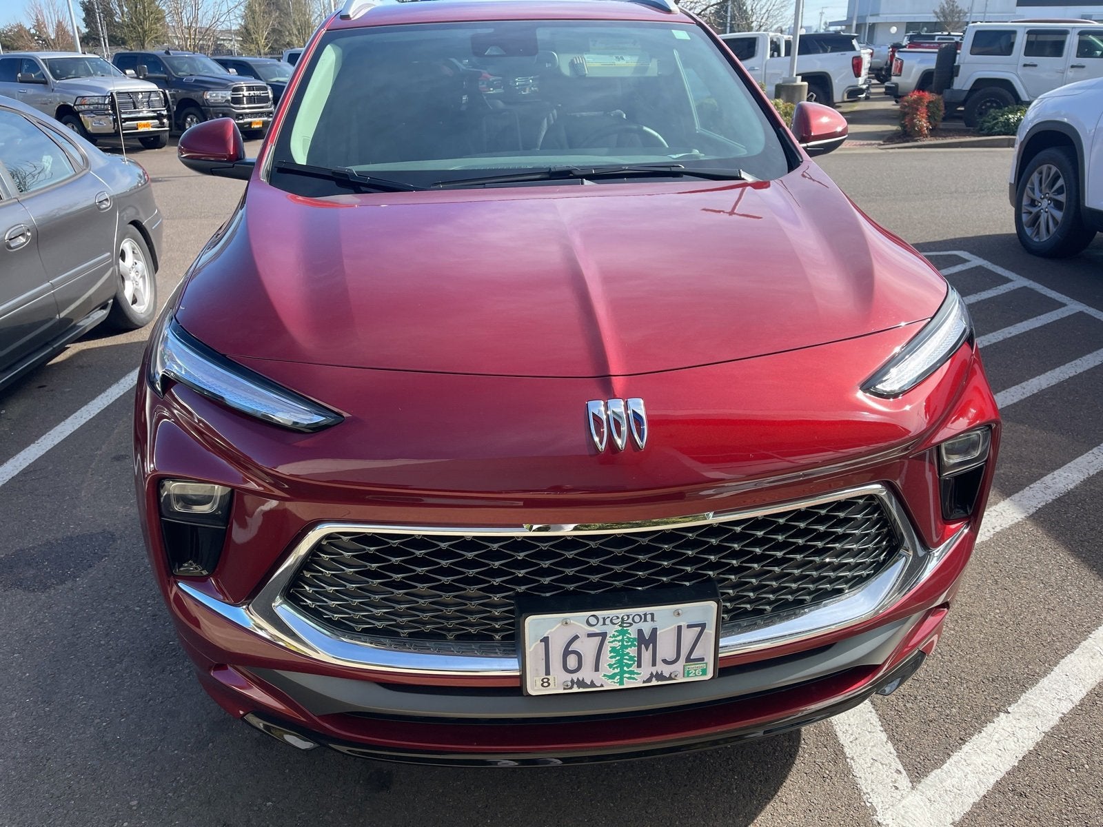 2024 Buick Encore GX Avenir