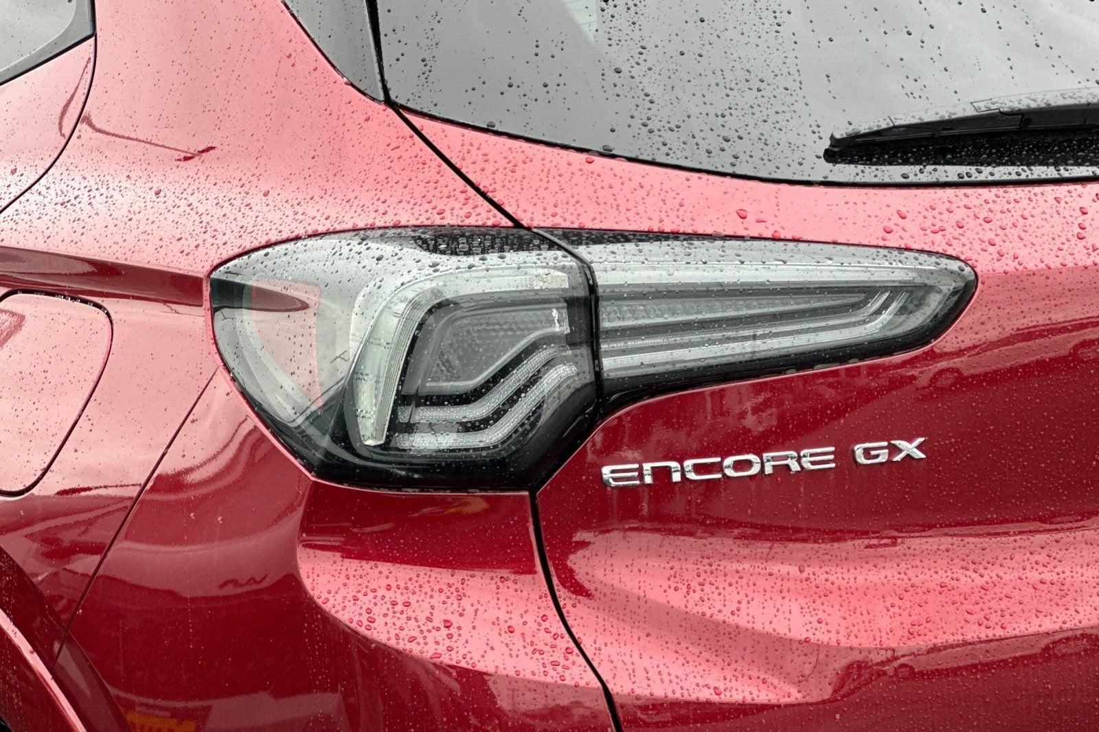 2024 Buick Encore GX Avenir
