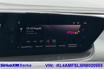 2024 Buick Encore GX Avenir