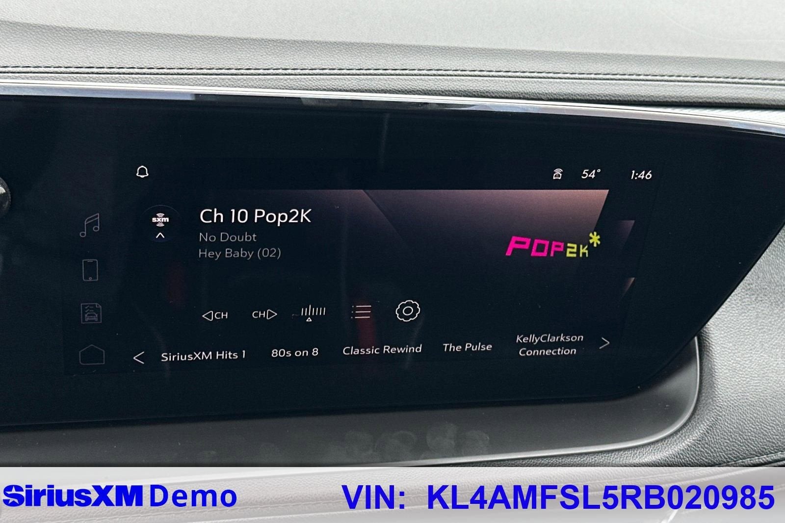 2024 Buick Encore GX Avenir