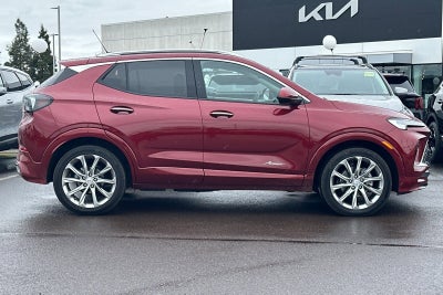 2024 Buick Encore GX Avenir