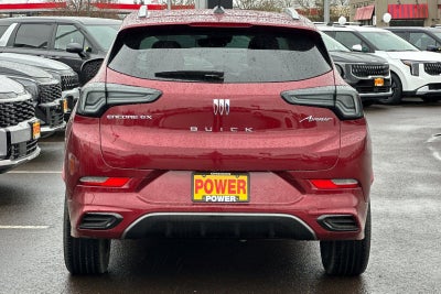 2024 Buick Encore GX Avenir