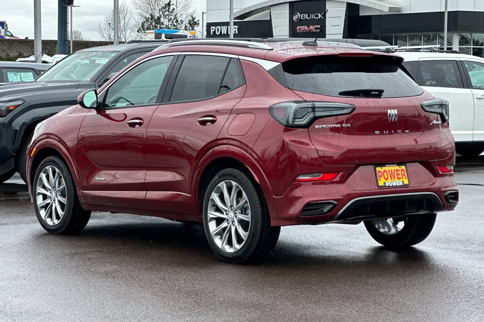 2024 Buick Encore GX Avenir