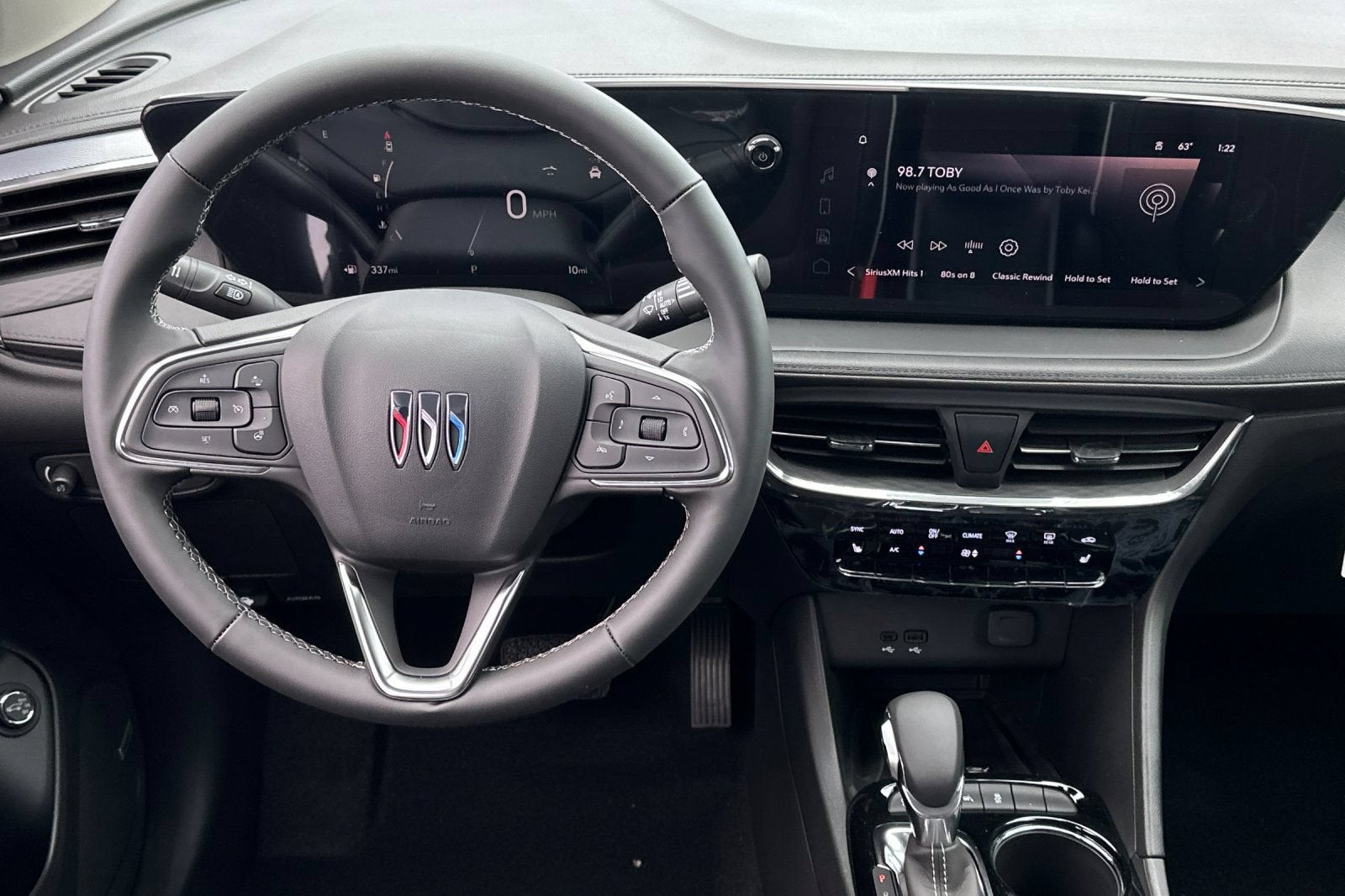 2026 Buick Encore GX Avenir