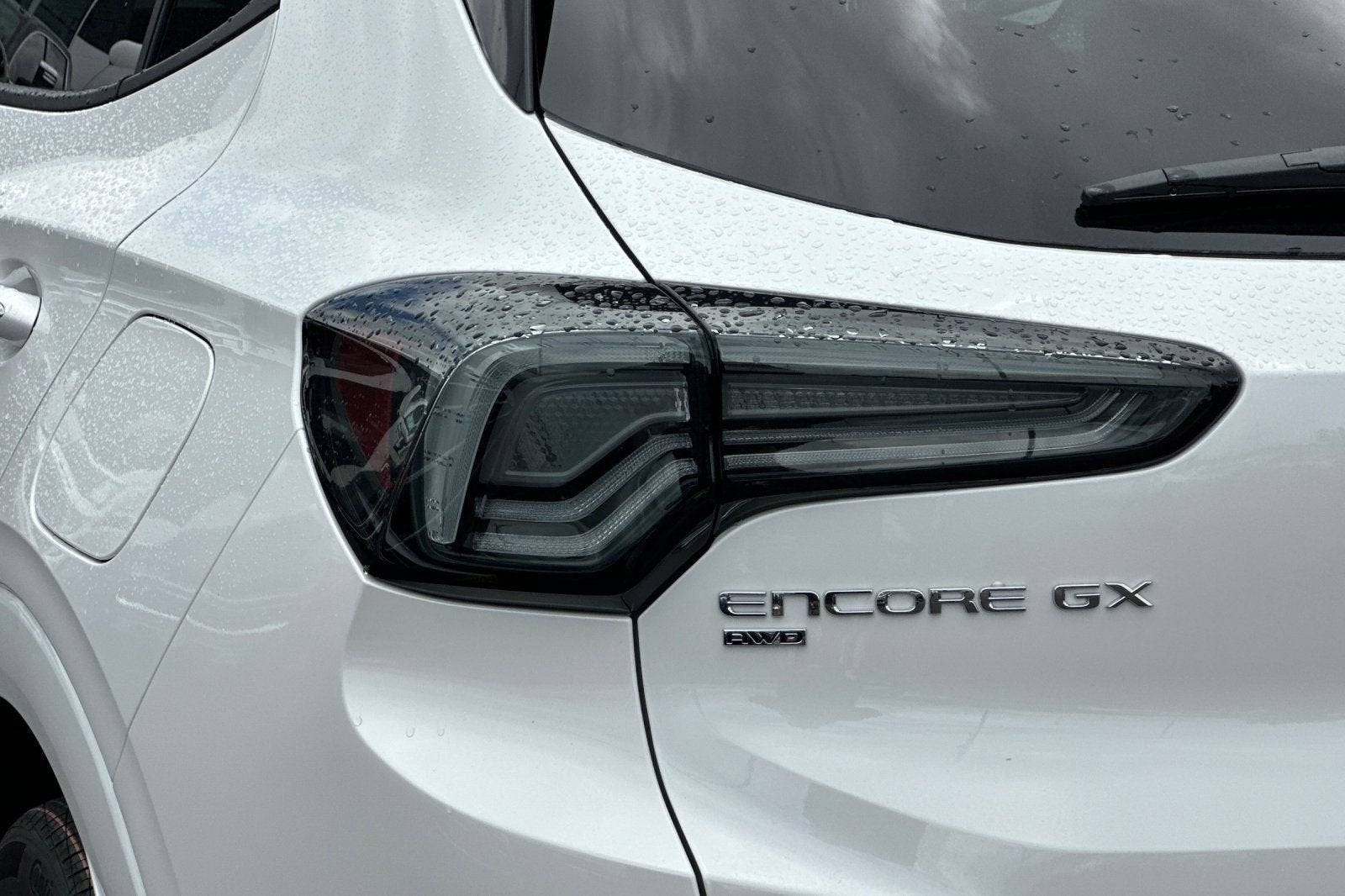 2026 Buick Encore GX Avenir