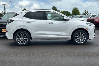 2026 Buick Encore GX Avenir
