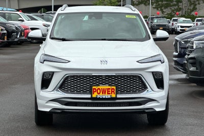 2026 Buick Encore GX Avenir