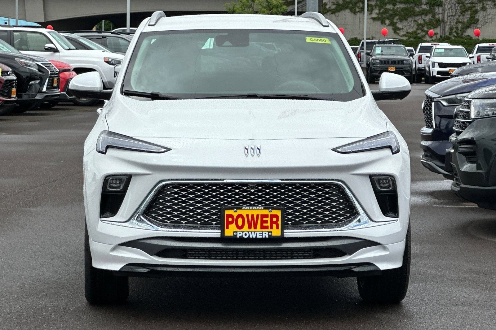 2026 Buick Encore GX Avenir