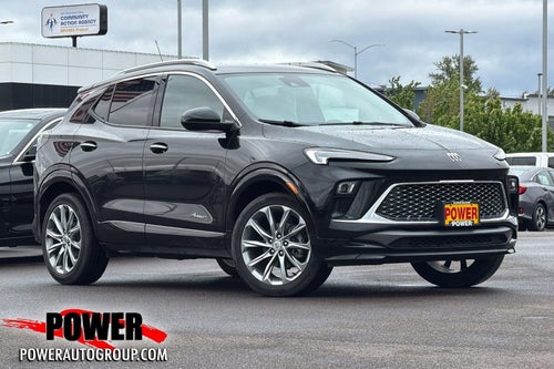 2024 Buick Encore GX Avenir